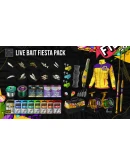 Fishing Planet: Live Bait Fiesta Pack DLC STEAM РОССИЯ