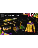 Fishing Planet: Live Bait Fiesta Pack DLC STEAM РОССИЯ