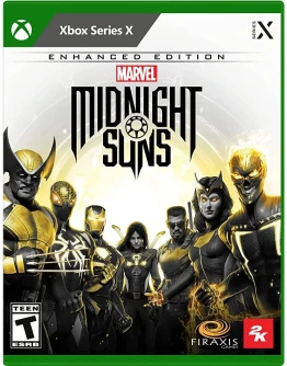 Marvels Midnight Suns Enhanced Xbox X/S Ключ