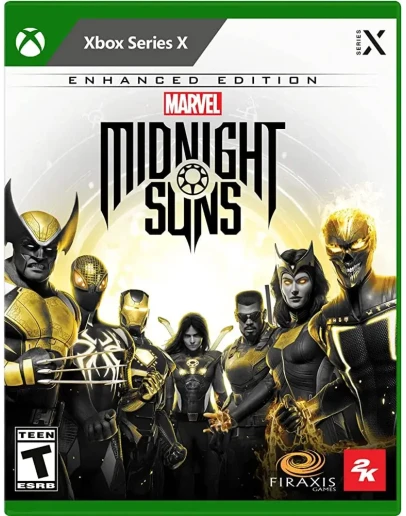 Marvels Midnight Suns Enhanced Xbox X/S Ключ