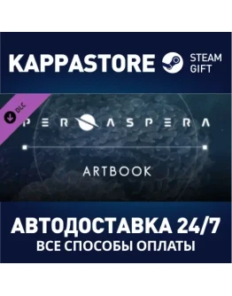 Per Aspera Art Book DLCАВТОДОСТАВКА Steam Россия