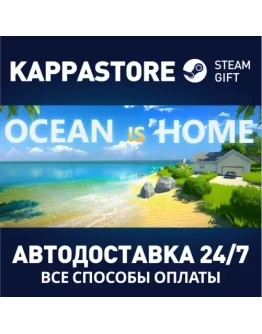 Ocean Is Home : Island Life SimulatorSteam RU