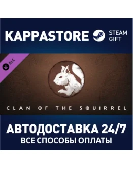 Northgard - Ratatoskr, Clan of the Squirrel Official Northgard - Ratatoskr, Clan of the Squirrel Official