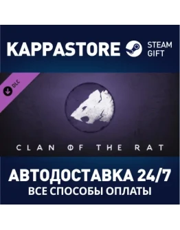 Northgard - Dodsvagr, Clan of the Rat DLCSteam RU Northgard - Dodsvagr, Clan of the Rat DLCSteam RU