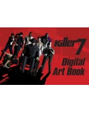 killer7: Digital Art Booklet DLCАВТОДОСТАВКА Steam