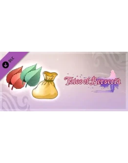 Tales of Berseria - Adventure Items Super Pack