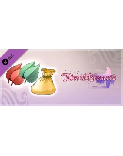 Tales of Berseria - Adventure Items Super Pack