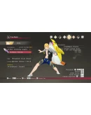Tales of Berseria - Summer Holiday Costume Pack