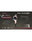 Tales of Berseria - Idolmster Costumes Set