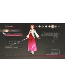 Tales of Berseria - Japanese, Fairy and Menagerie Cost