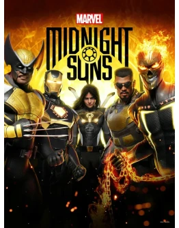 Marvels Midnight Suns Steam Gift / Все Регионы