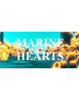 Marine Hearts STEAM KEY REGION FREE GLOBAL ROW