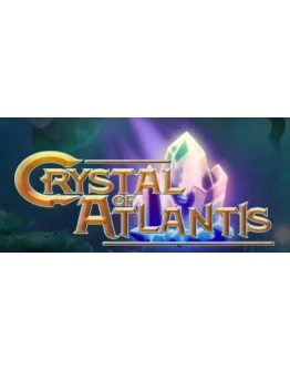 Crystal of Atlantis STEAM KEY REGION FREE GLOBAL ROW