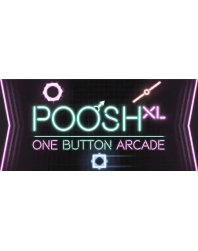 Poosh XL STEAM KEY REGION FREE GLOBAL ROW