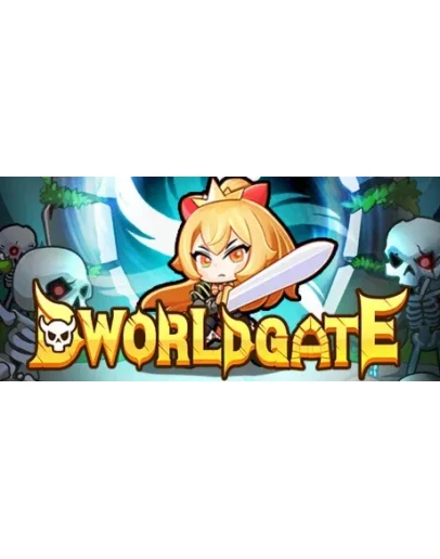 D-World Gate STEAM KEY REGION FREE GLOBAL ROW