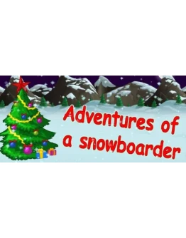 Adventures of a snowboarder STEAM KEY REGION FREE
