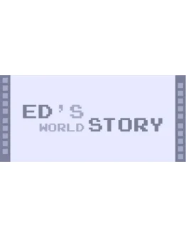 Ed's world story STEAM KEY REGION FREE GLOBAL ROW