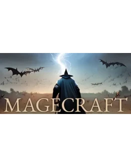 Magecraft STEAM KEY REGION FREE GLOBAL ROW