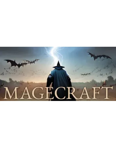 Magecraft STEAM KEY REGION FREE GLOBAL ROW Magecraft STEAM KEY REGION FREE GLOBAL ROW