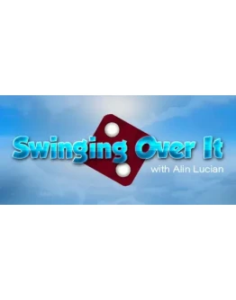 Swinging Over It with Alin Lucian STEAM KEY REGION FREE
