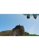 Swinging Over It with Alin Lucian STEAM KEY REGION FREE Swinging Over It with Alin Lucian STEAM KEY REGION FREE