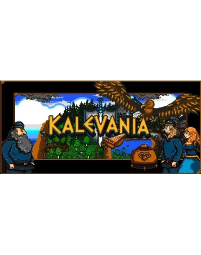 Kalevania STEAM KEY REGION FREE GLOBAL ROW +ПОДАРОК