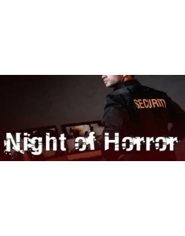 Night of Horror STEAM KEY REGION FREE GLOBAL ROW