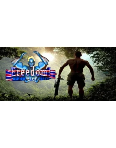 Freedom! Do or Die STEAM KEY REGION FREE GLOBAL ROW