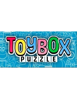 ToyBox Puzzle STEAM KEY REGION FREE GLOBAL ROW