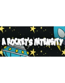 A Rocket's Intensity STEAM KEY REGION FREE GLOBAL ROW