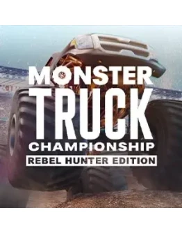 Monster Truck Championship Rebel Hunter Edition Key RU