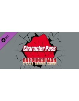 ONE PUNCH MAN: A HERO NOBODY KNOWS - Character Pass RU
