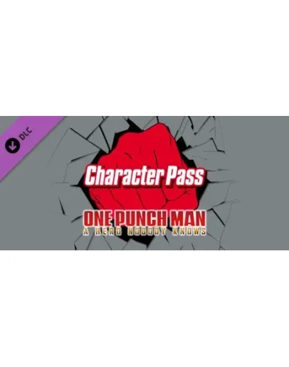 ONE PUNCH MAN: A HERO NOBODY KNOWS - Character Pass RU ONE PUNCH MAN: A HERO NOBODY KNOWS - Character Pass RU