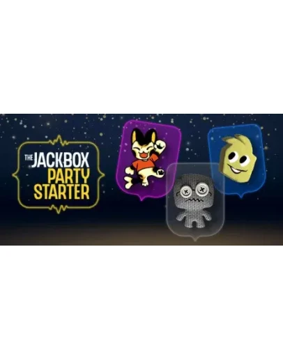 The Jackbox Party Starter (Steam Gift Россия) The Jackbox Party Starter (Steam Gift Россия)