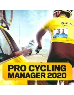 Pro Cycling Manager 2020 Steam Key RU