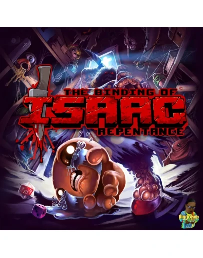 The Binding of Isaac: RepentancePS4 PS5