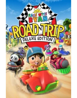 Райан и его гонки. Необычайное турне Xbox активация