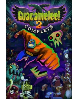 Полное собрание Guacamelee! 2 Xbox OneXS активация