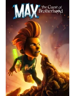 Макс: проклятие братства Xbox OneXS активация