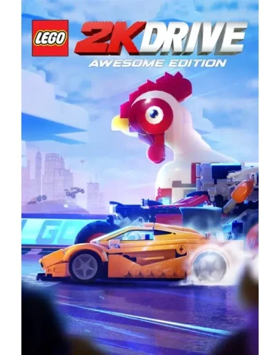 Издание LEGO 2K Drive Awesome Edition Xbox активация