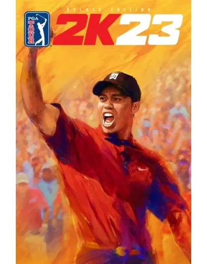 Издание Deluxe PGA TOUR 2K23 Xbox OneXS активация