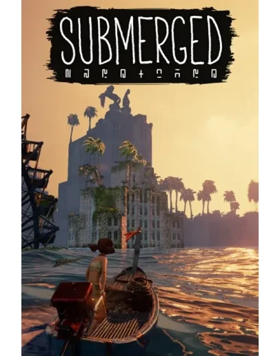 Град погружённый Xbox One &amp Xbox Series XS активация