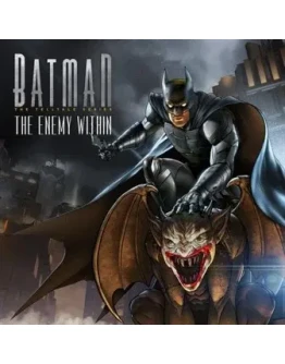 Бэтмен: враг внутри - Complete Season Xbox активация