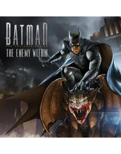 Бэтмен: враг внутри - Complete Season Xbox активация
