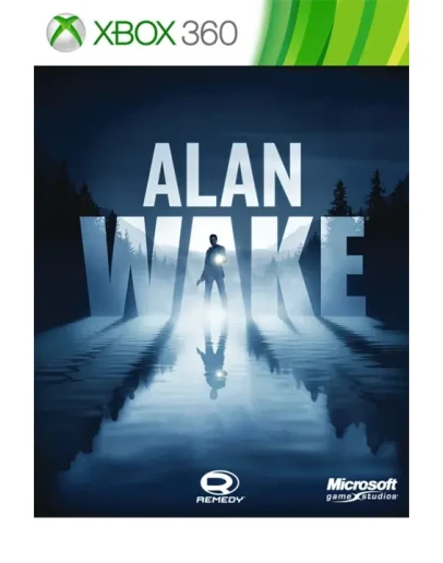 Алан Уэйк Xbox One &amp Xbox Series XS активация