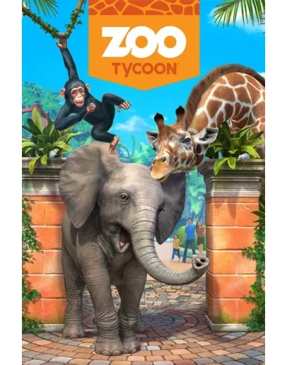 Zoo Tycoon Xbox One &amp Xbox Series XS активация
