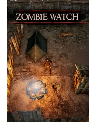 Zombie Watch Xbox One &amp Xbox Series XS активация