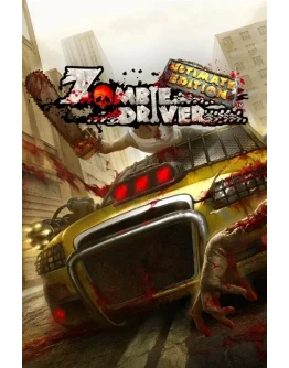 Zombie Driver Ultimate Edition Xbox OneXS активация