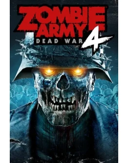Zombie Army 4: Dead War Xbox OneXS активация Zombie Army 4: Dead War Xbox OneXS активация