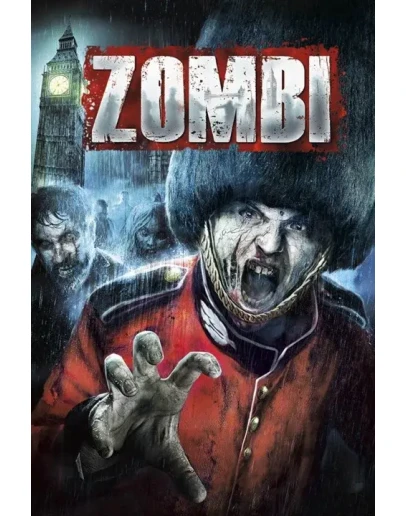ZOMBI Xbox One &amp Xbox Series XS активация